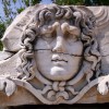 The head of Medusa, Didyma